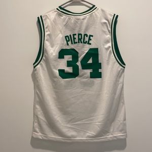 Paul Pierce Boston Celtics jersey